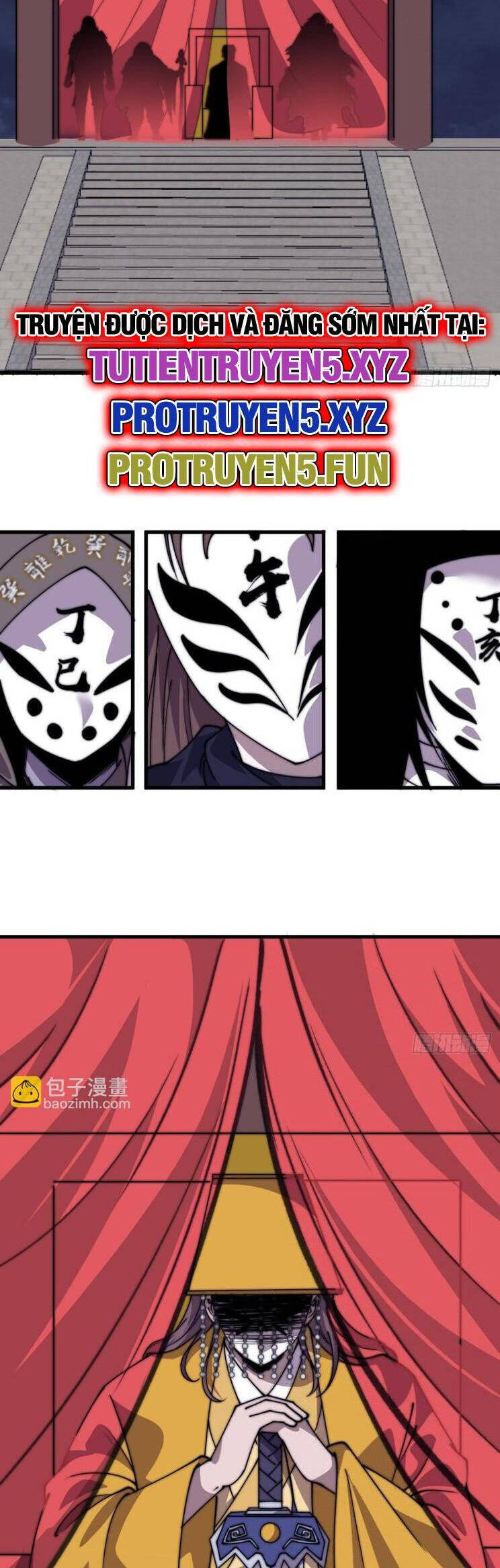 Ta Có Một Sơn Trại Chap 898 - Next Chap 899