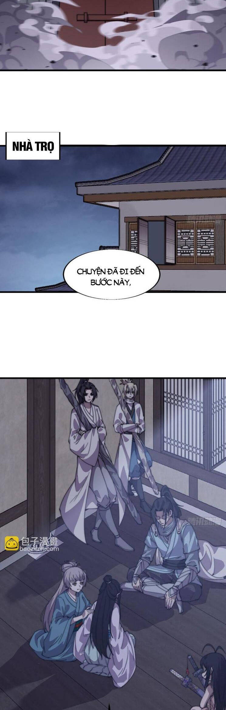 Ta Có Một Sơn Trại Chap 898 - Next Chap 899