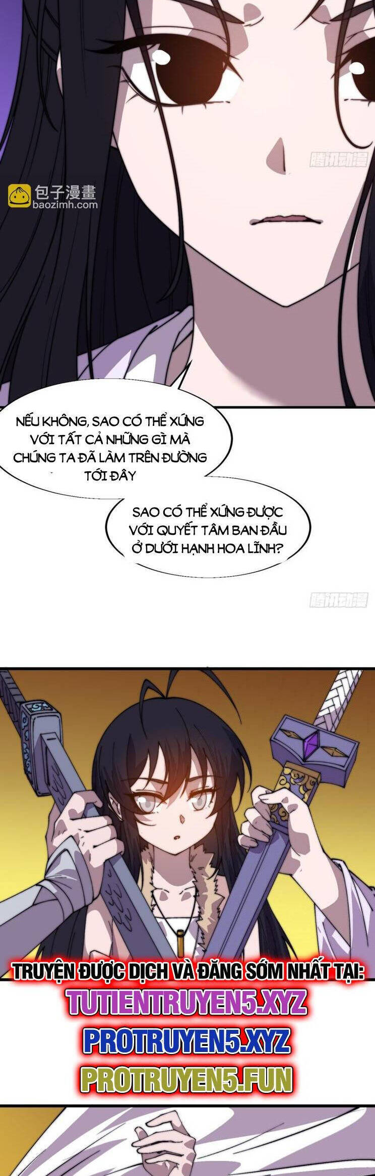 Ta Có Một Sơn Trại Chap 898 - Next Chap 899