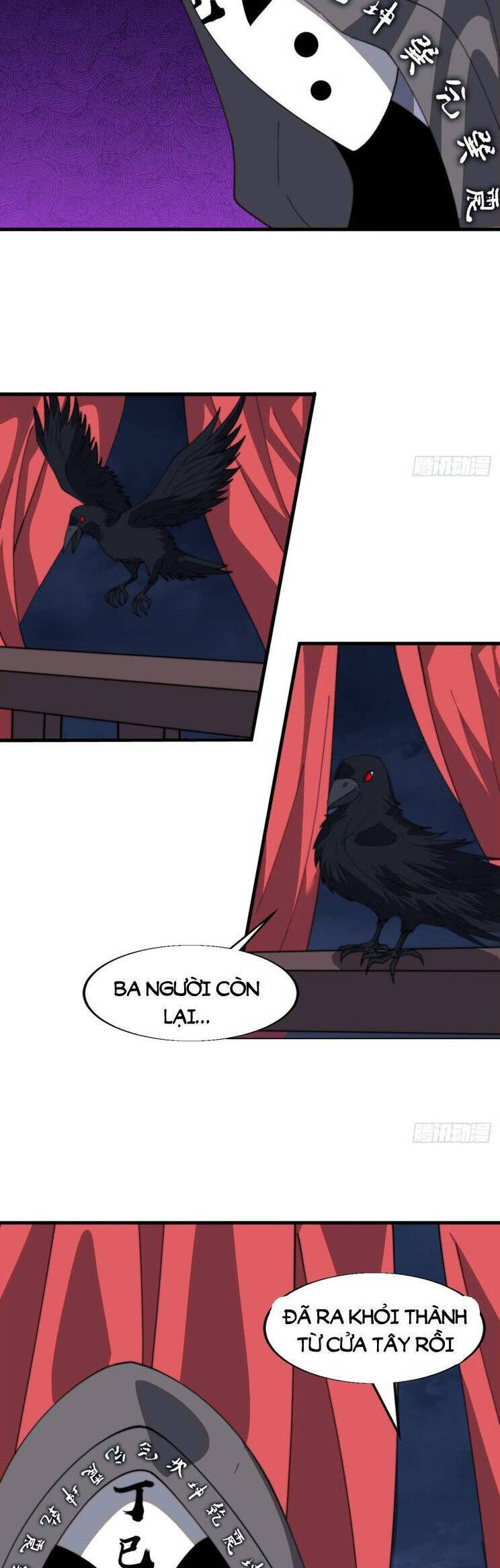 Ta Có Một Sơn Trại Chap 899 - Next Chap 900