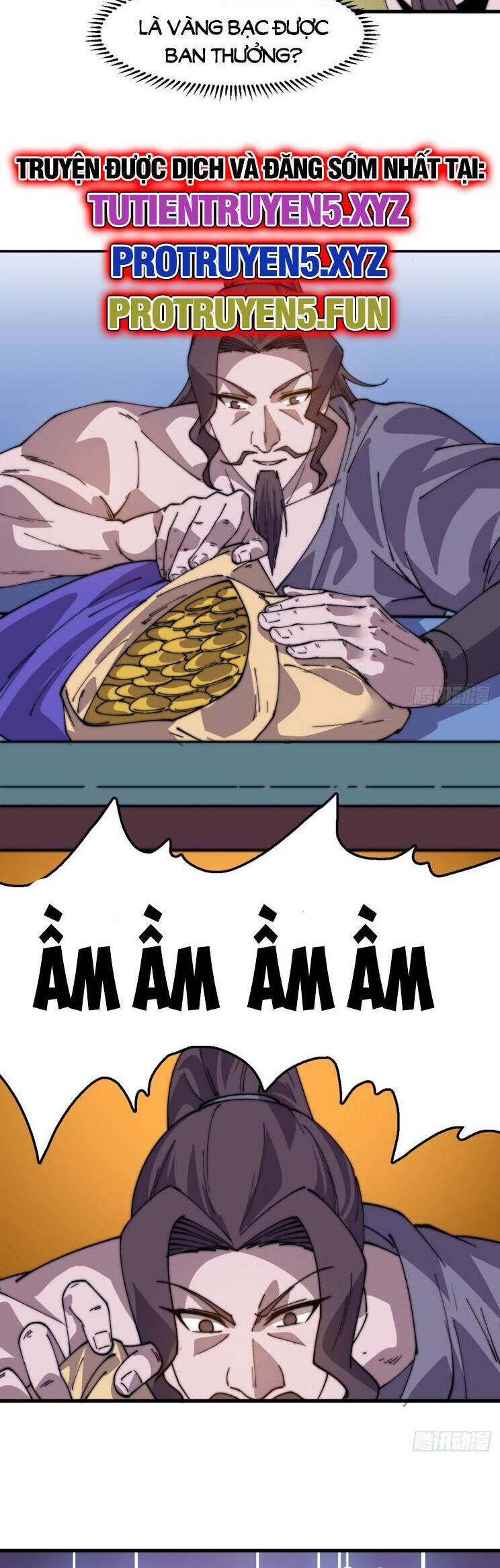Ta Có Một Sơn Trại Chap 899 - Next Chap 900