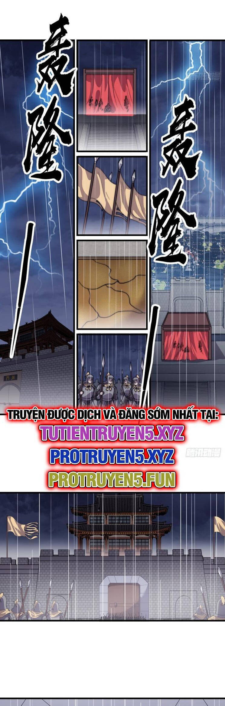 Ta Có Một Sơn Trại Chap 899 - Next Chap 900