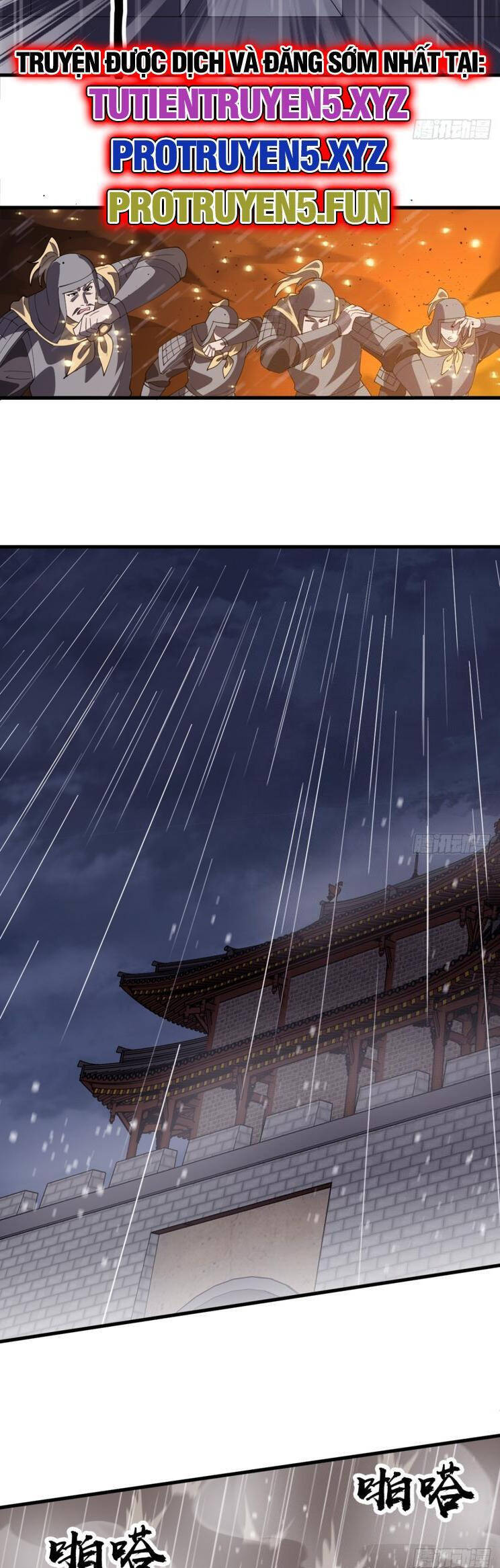 Ta Có Một Sơn Trại Chap 899 - Next Chap 900