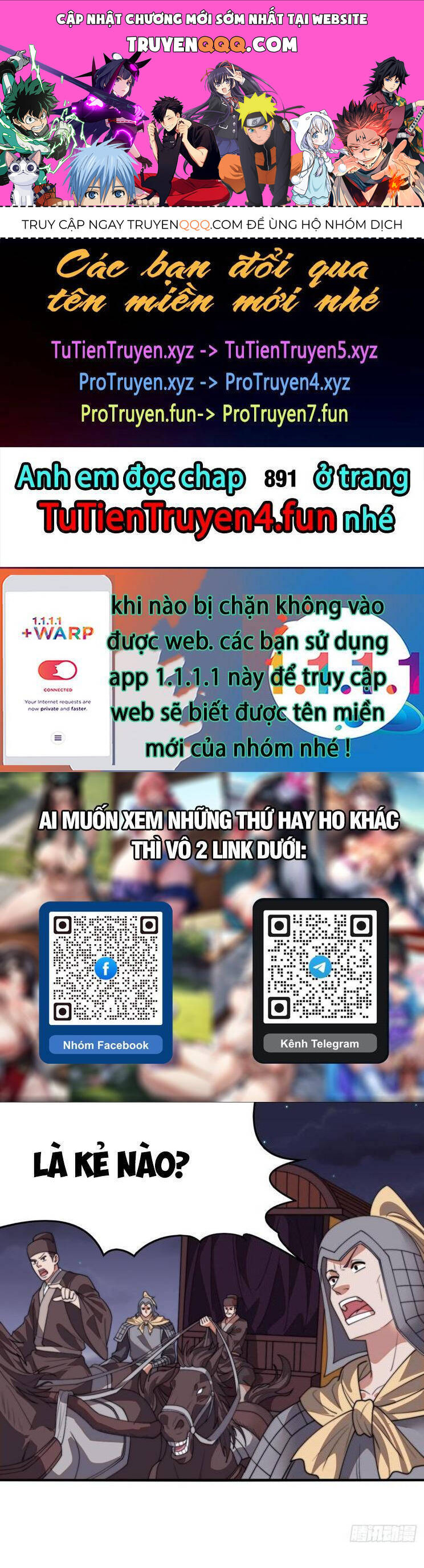 Ta Có Một Sơn Trại Chap 890 - Next Chap 891
