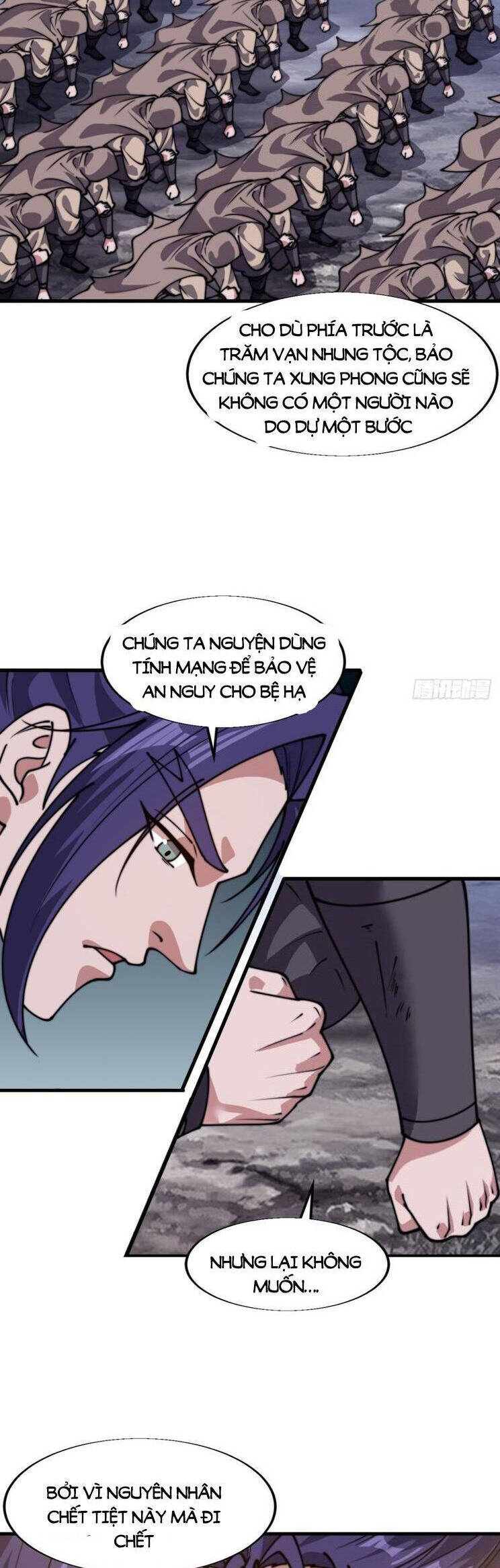 Ta Có Một Sơn Trại Chap 890 - Next Chap 891