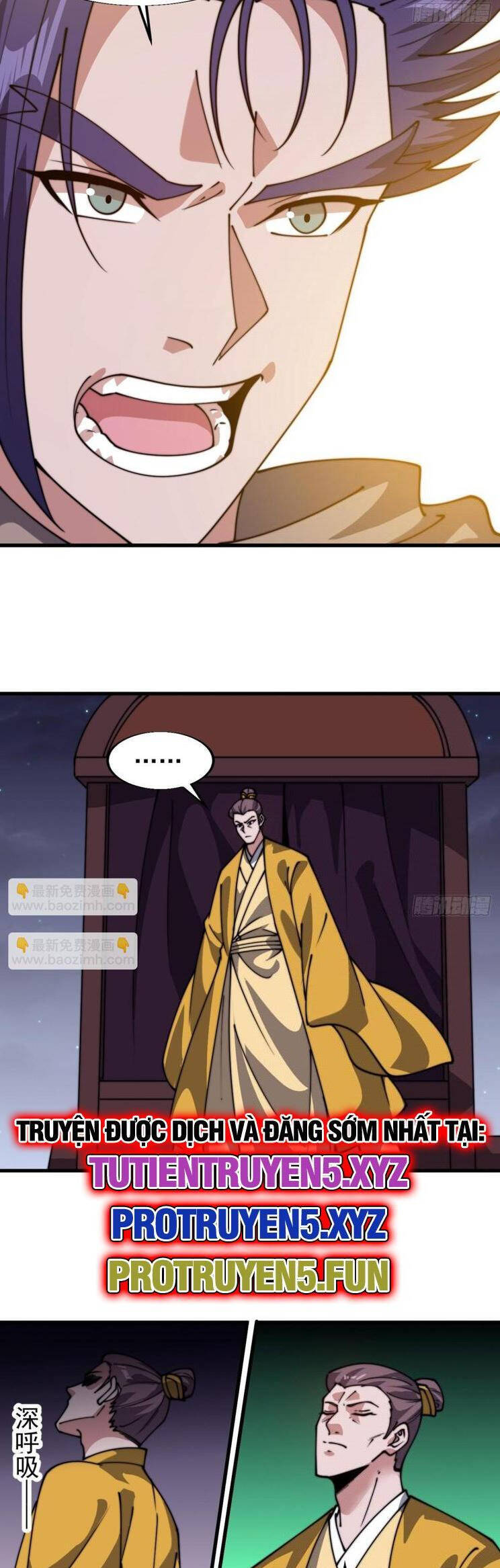 Ta Có Một Sơn Trại Chap 890 - Next Chap 891