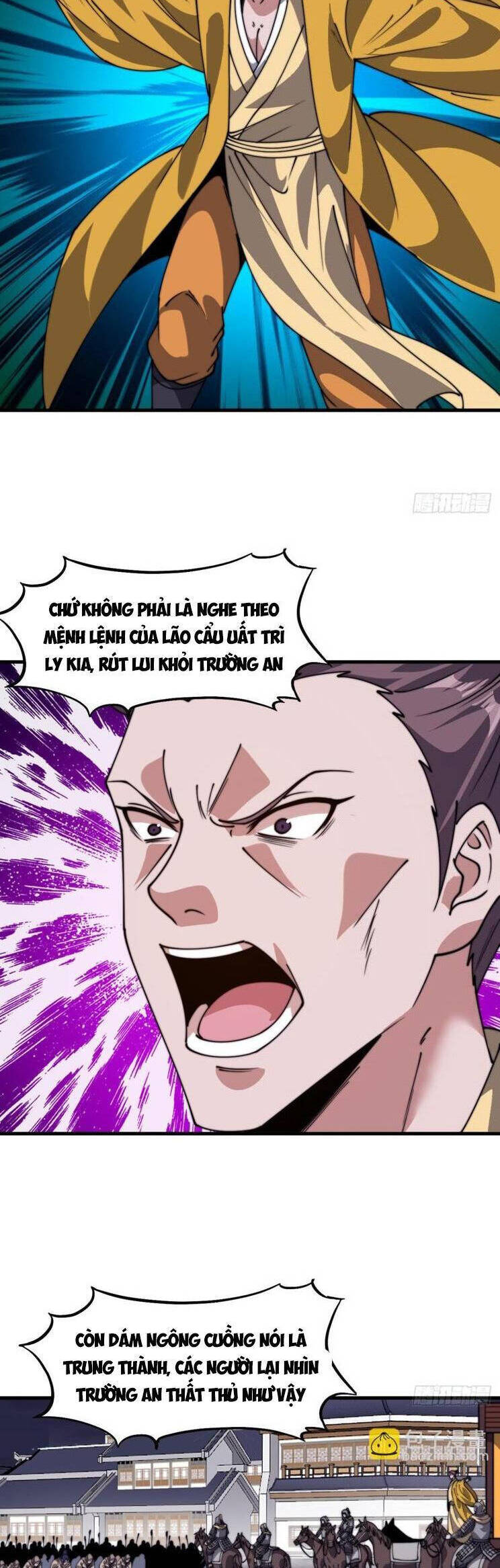 Ta Có Một Sơn Trại Chap 890 - Next Chap 891