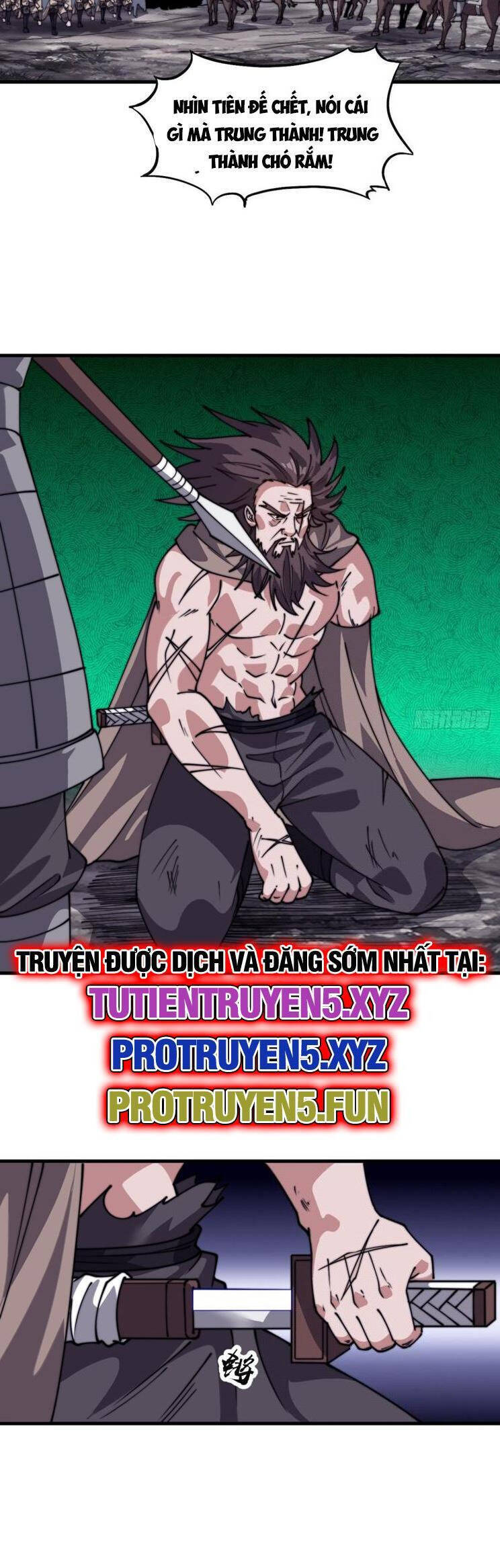 Ta Có Một Sơn Trại Chap 890 - Next Chap 891