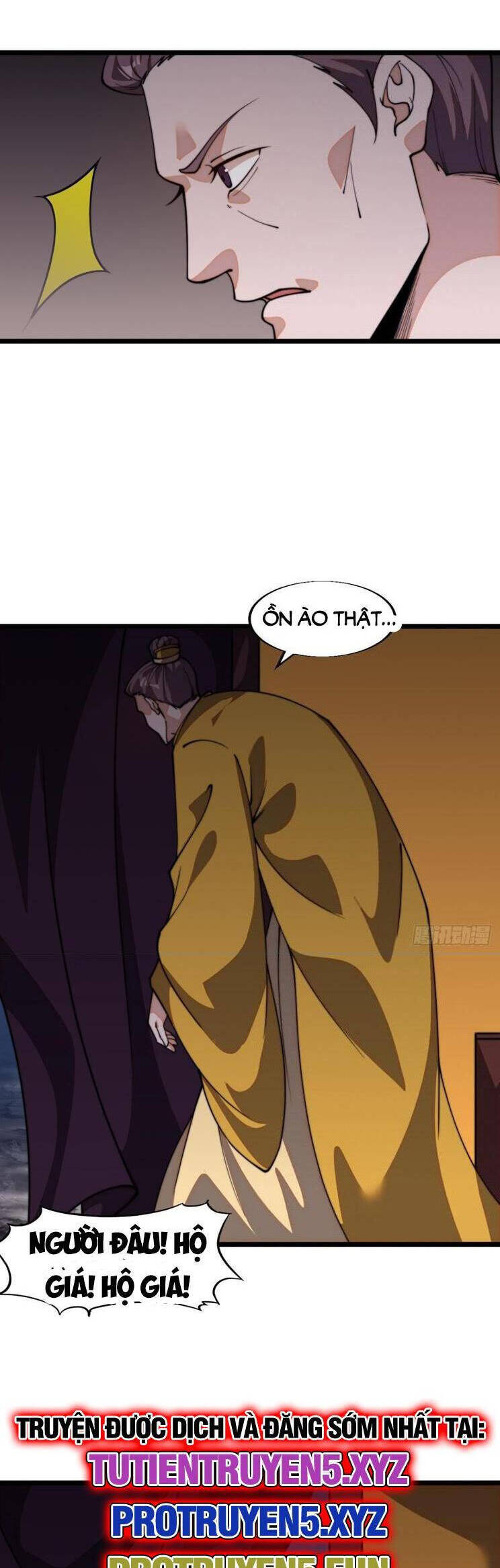 Ta Có Một Sơn Trại Chap 890 - Next Chap 891