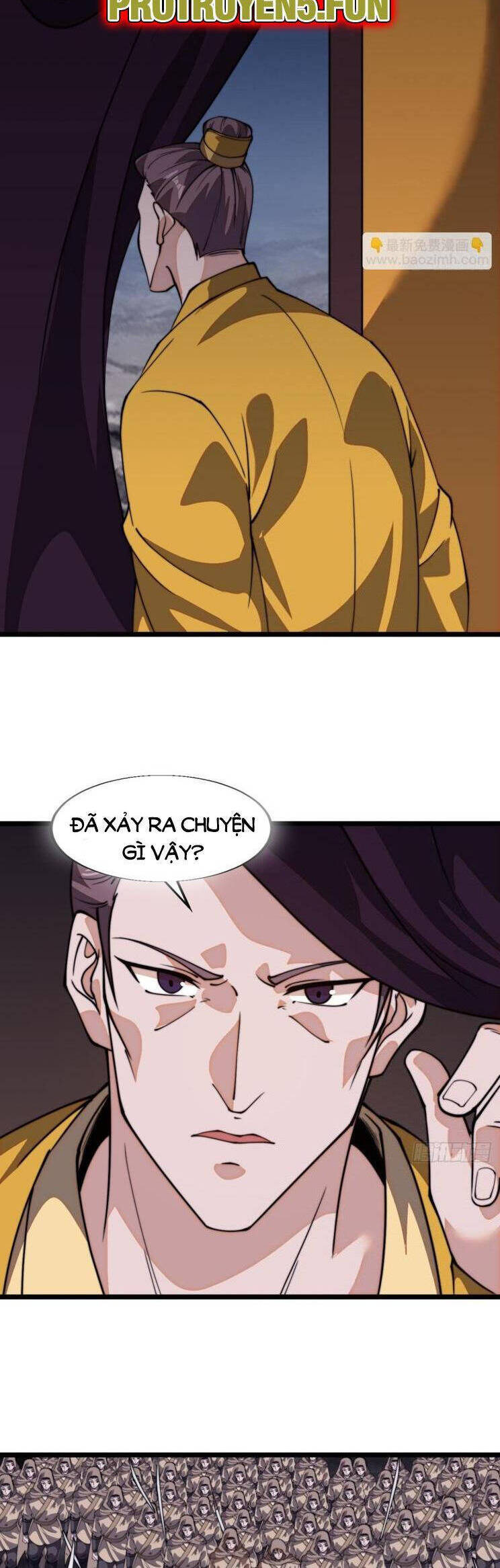 Ta Có Một Sơn Trại Chap 890 - Next Chap 891