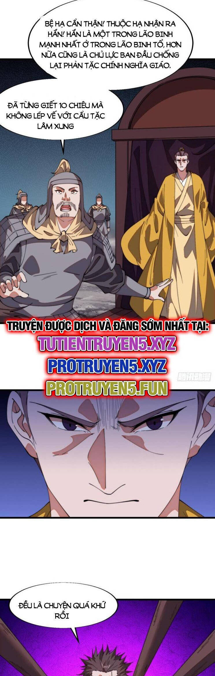 Ta Có Một Sơn Trại Chap 890 - Next Chap 891