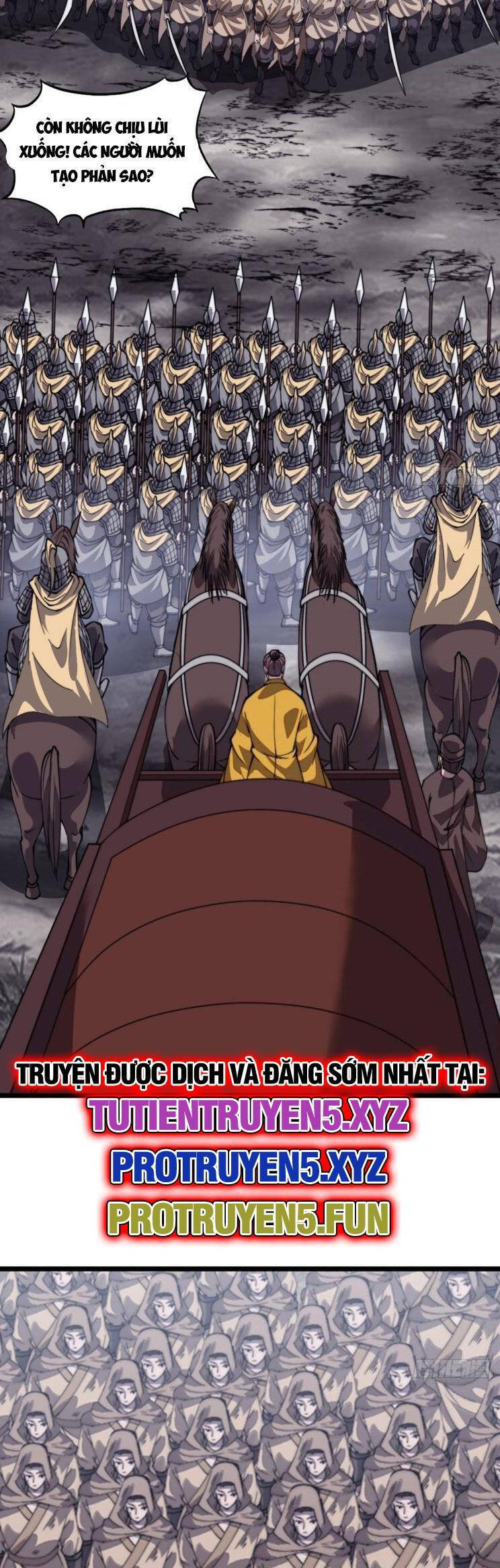 Ta Có Một Sơn Trại Chap 890 - Next Chap 891