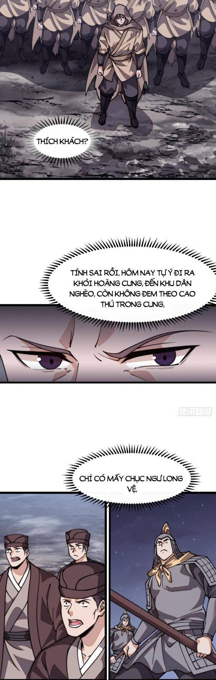 Ta Có Một Sơn Trại Chap 890 - Next Chap 891