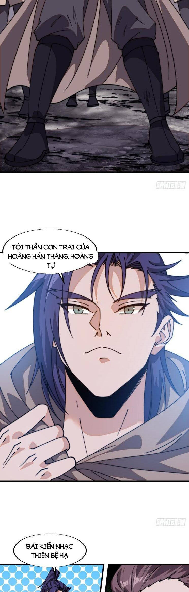 Ta Có Một Sơn Trại Chap 890 - Next Chap 891