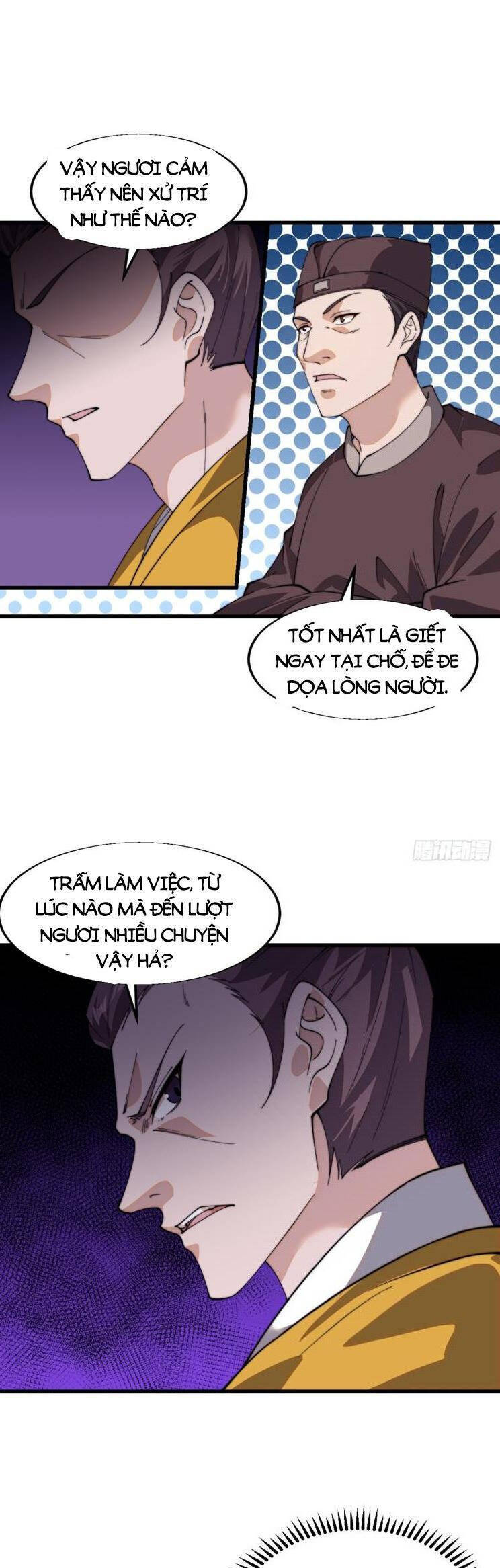 Ta Có Một Sơn Trại Chap 891 - Next Chap 892