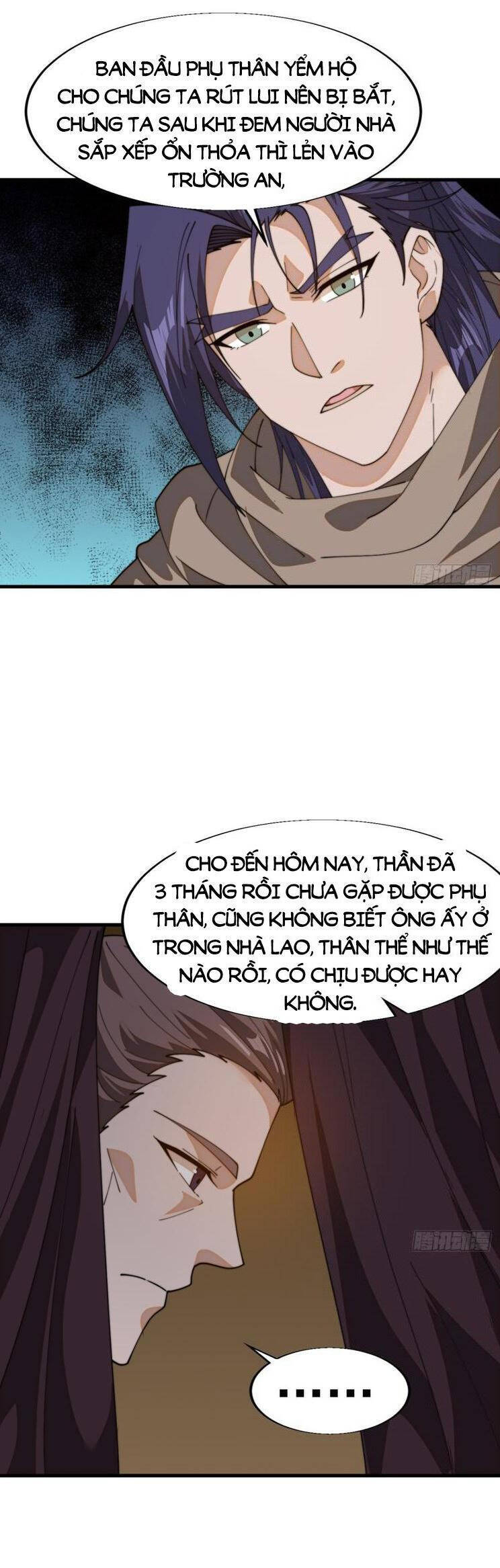 Ta Có Một Sơn Trại Chap 891 - Next Chap 892
