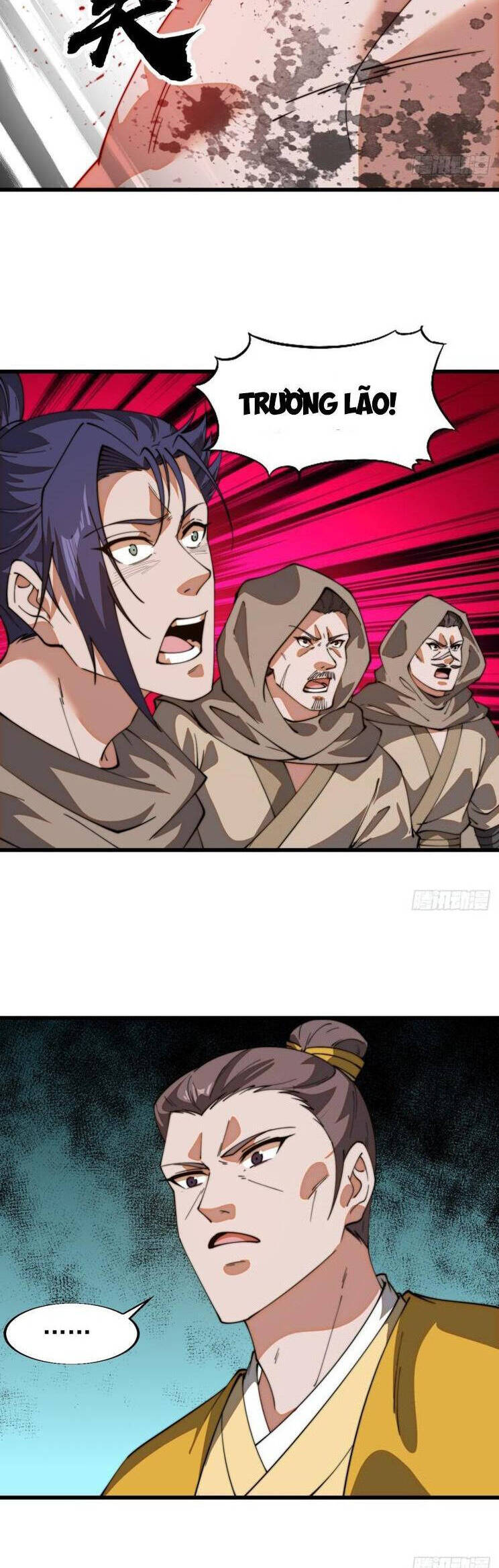 Ta Có Một Sơn Trại Chap 891 - Next Chap 892