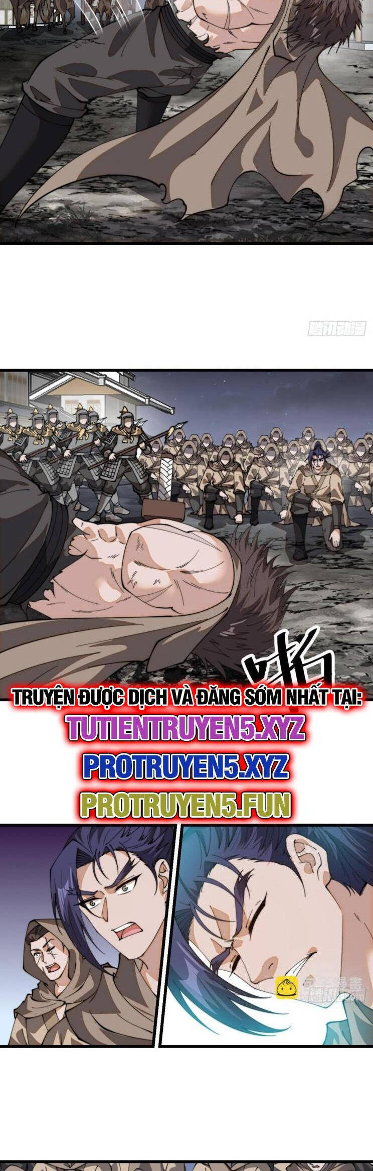 Ta Có Một Sơn Trại Chap 891 - Next Chap 892