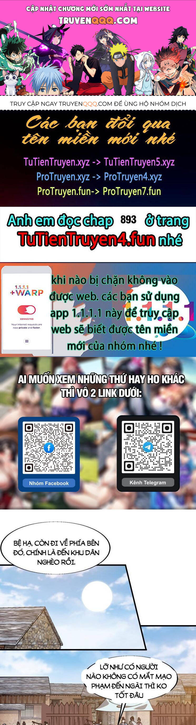 Ta Có Một Sơn Trại Chap 892 - Next Chap 893