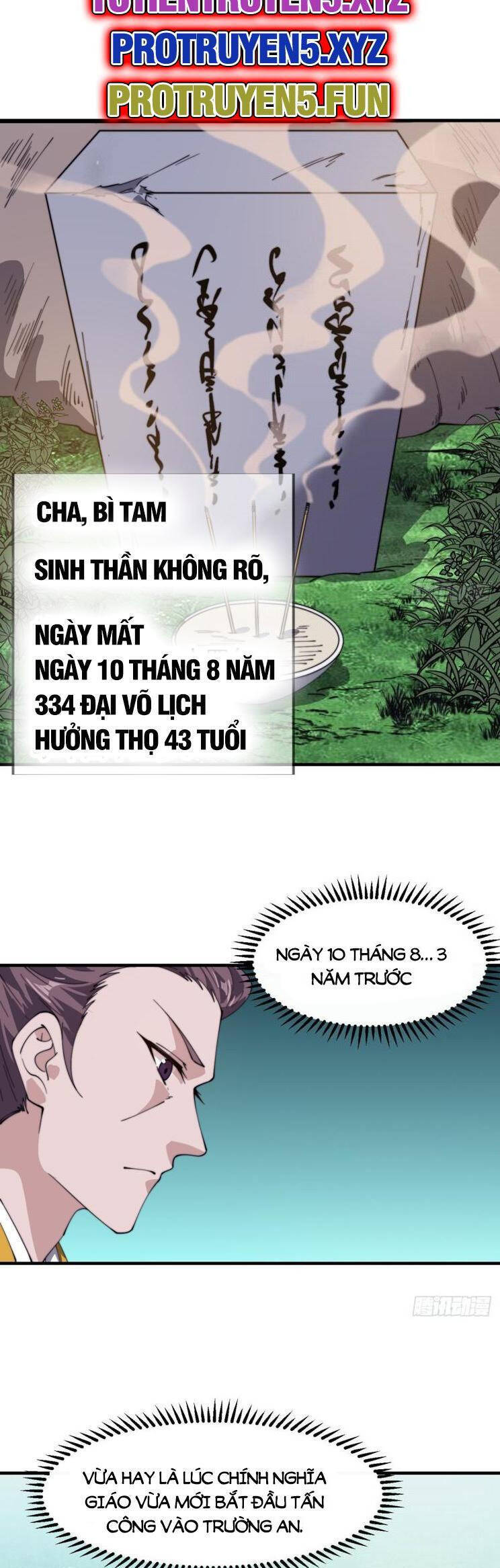 Ta Có Một Sơn Trại Chap 892 - Next Chap 893