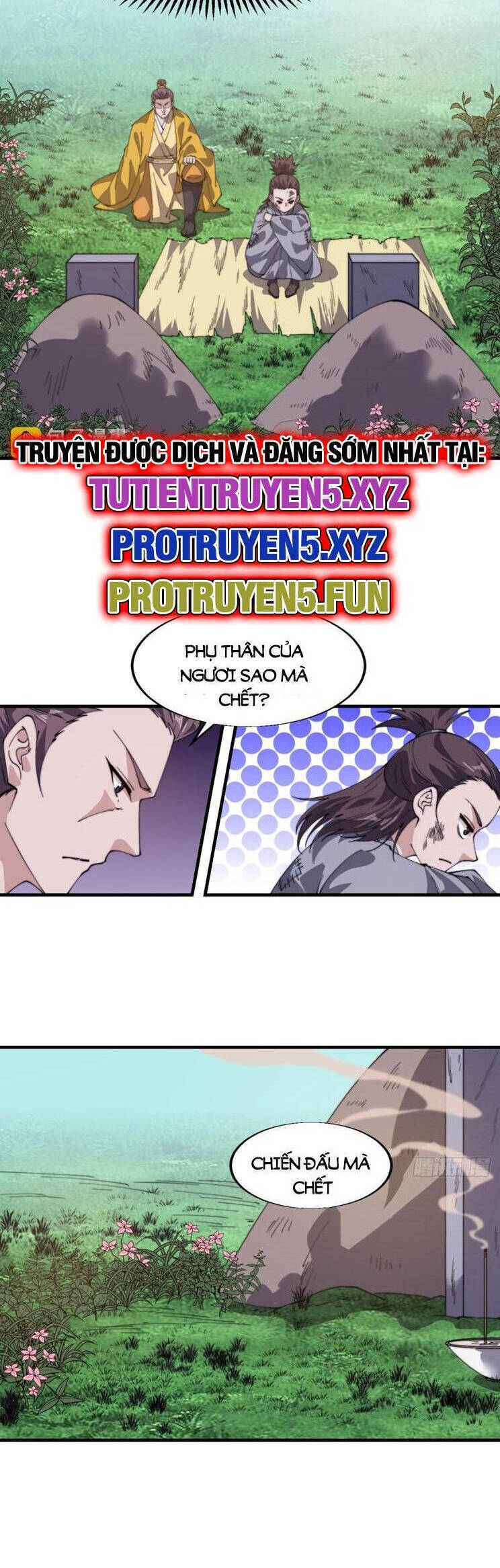 Ta Có Một Sơn Trại Chap 892 - Next Chap 893