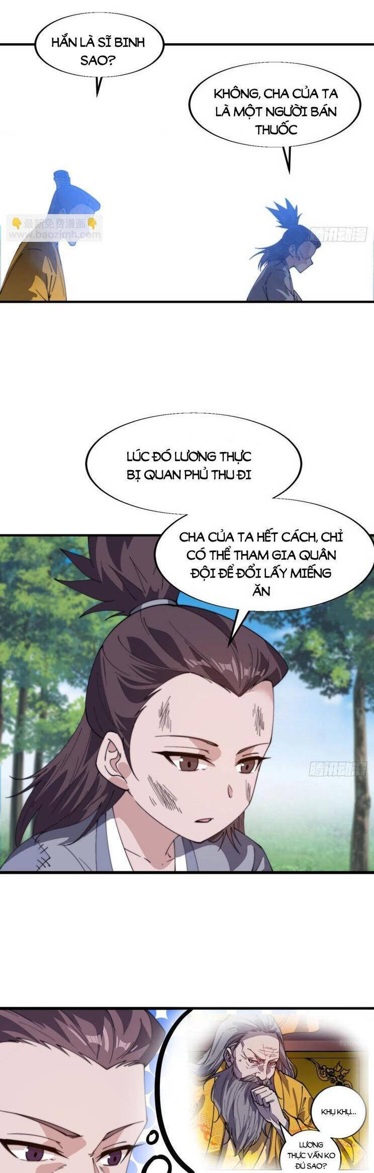 Ta Có Một Sơn Trại Chap 892 - Next Chap 893