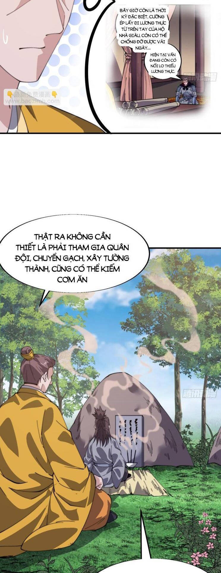Ta Có Một Sơn Trại Chap 892 - Next Chap 893