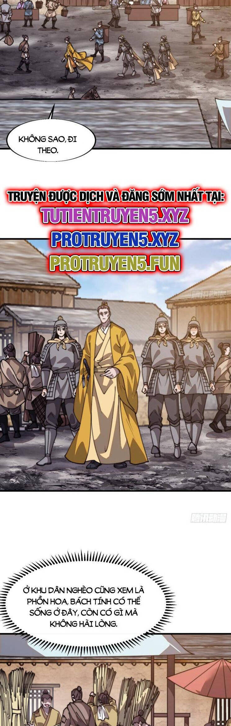 Ta Có Một Sơn Trại Chap 892 - Next Chap 893