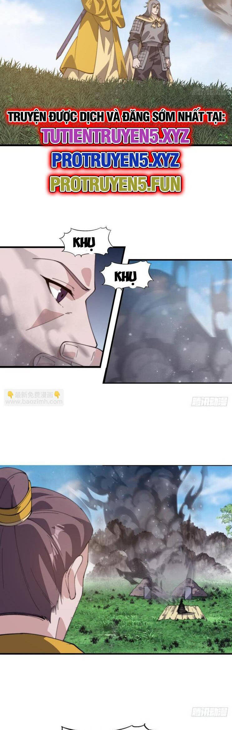 Ta Có Một Sơn Trại Chap 892 - Next Chap 893