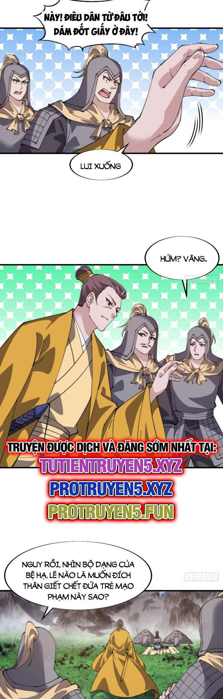 Ta Có Một Sơn Trại Chap 892 - Next Chap 893