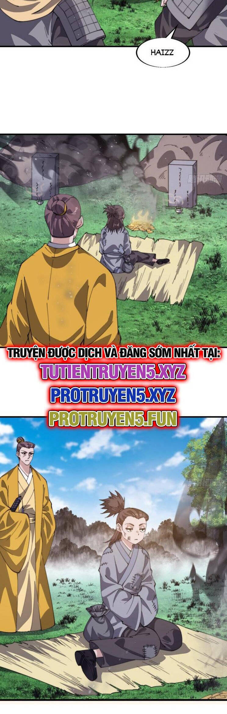 Ta Có Một Sơn Trại Chap 892 - Next Chap 893