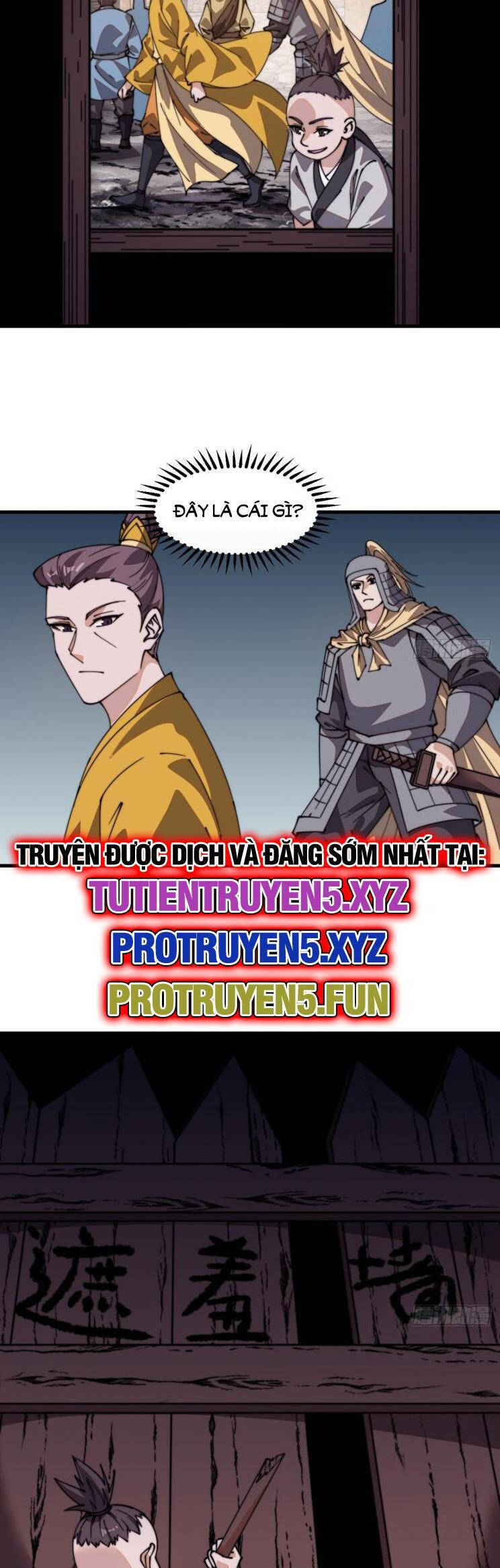 Ta Có Một Sơn Trại Chap 892 - Next Chap 893