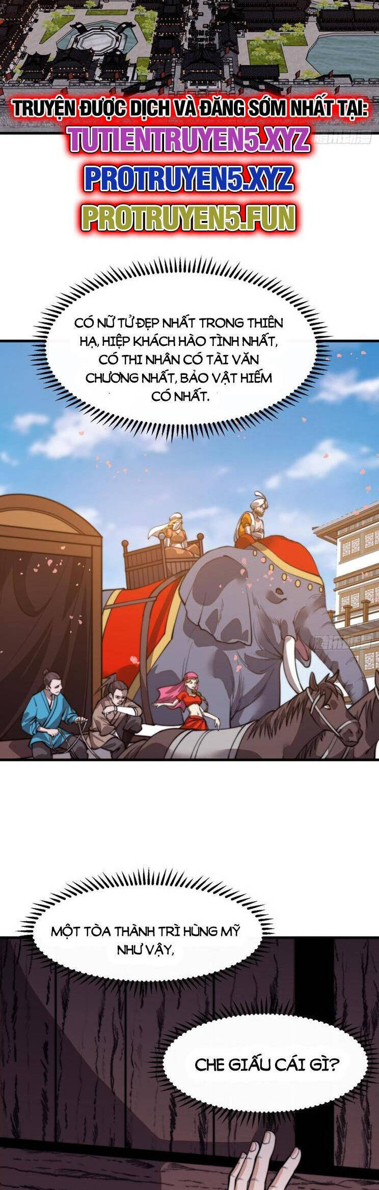 Ta Có Một Sơn Trại Chap 892 - Next Chap 893
