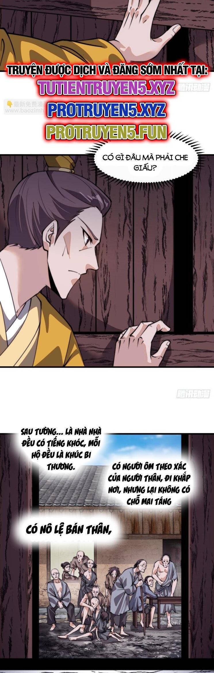 Ta Có Một Sơn Trại Chap 892 - Next Chap 893