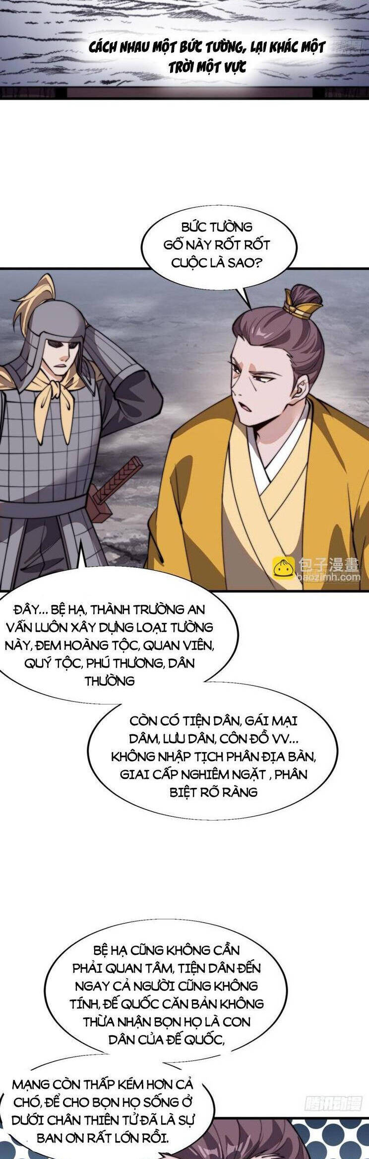 Ta Có Một Sơn Trại Chap 892 - Next Chap 893