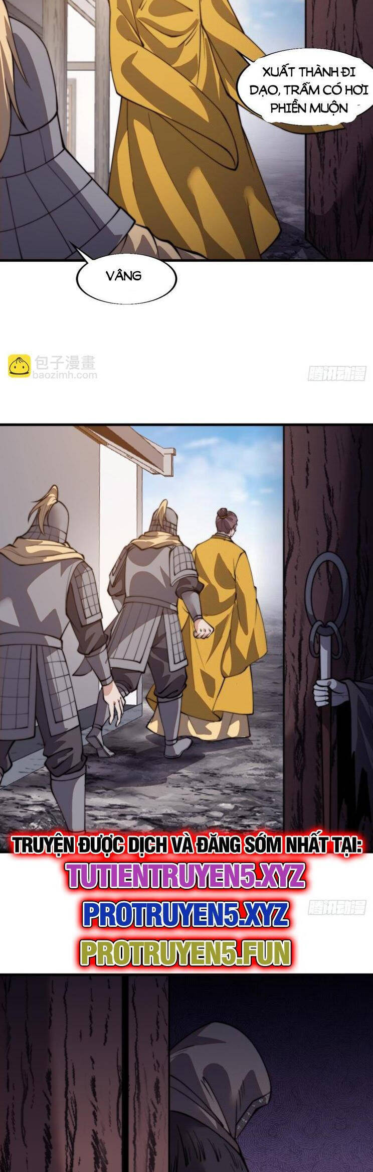 Ta Có Một Sơn Trại Chap 892 - Next Chap 893