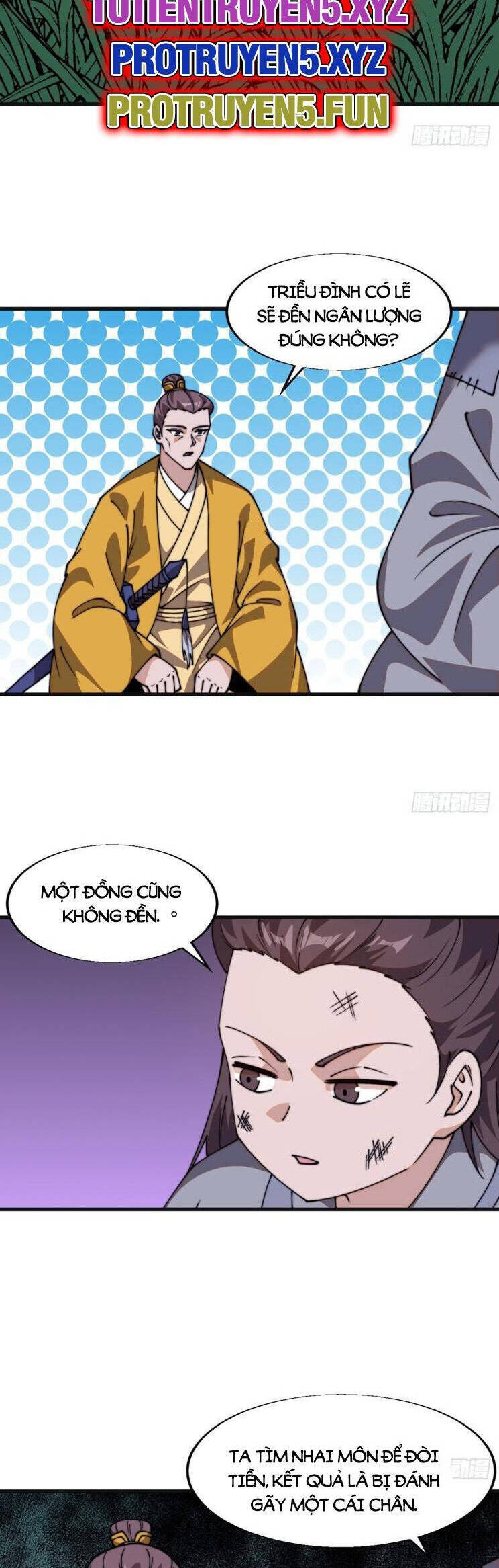 Ta Có Một Sơn Trại Chap 893 - Next Chap 894
