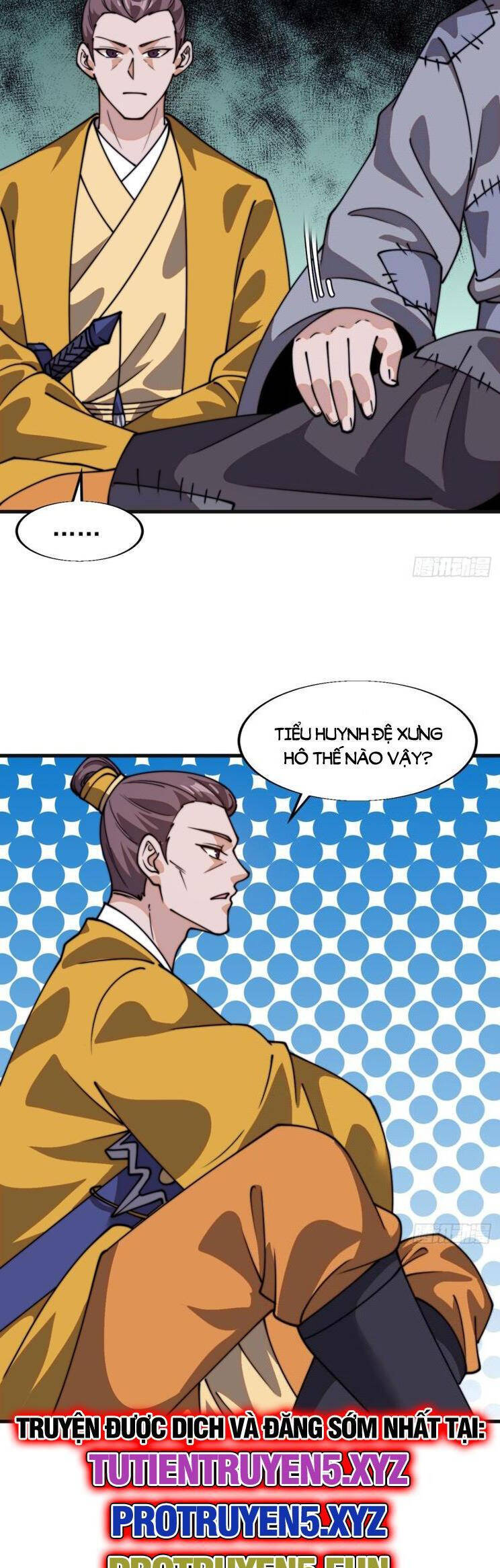 Ta Có Một Sơn Trại Chap 893 - Next Chap 894