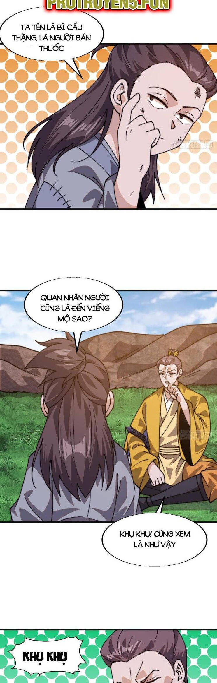 Ta Có Một Sơn Trại Chap 893 - Next Chap 894