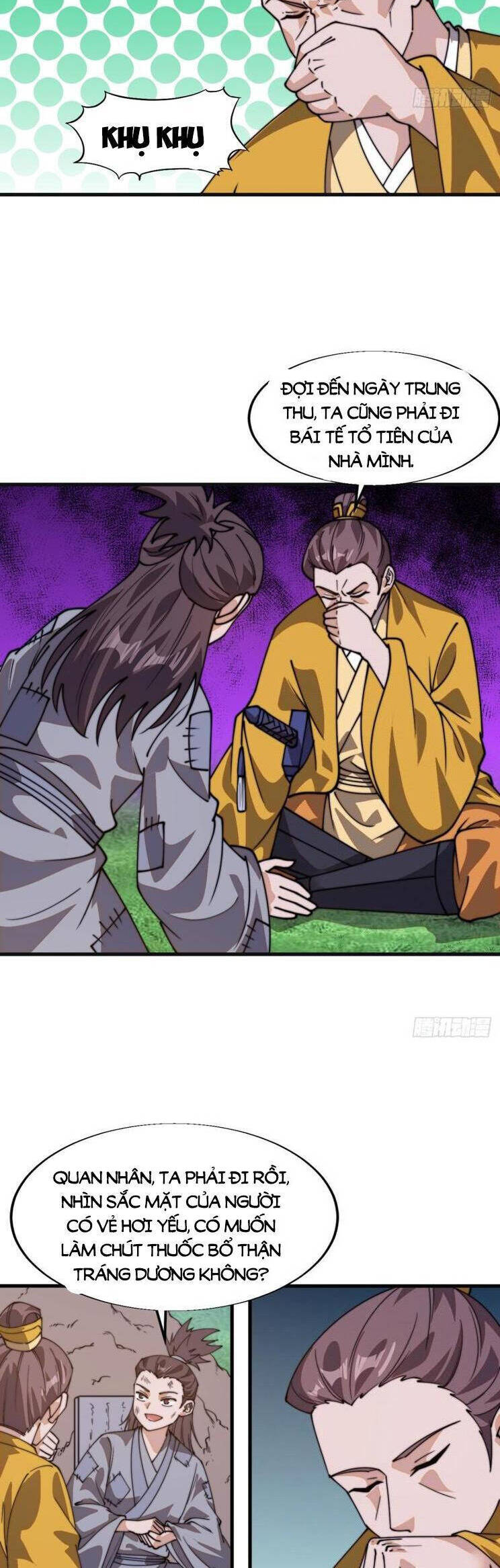 Ta Có Một Sơn Trại Chap 893 - Next Chap 894