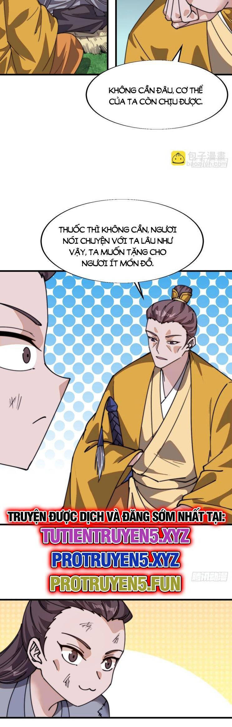 Ta Có Một Sơn Trại Chap 893 - Next Chap 894