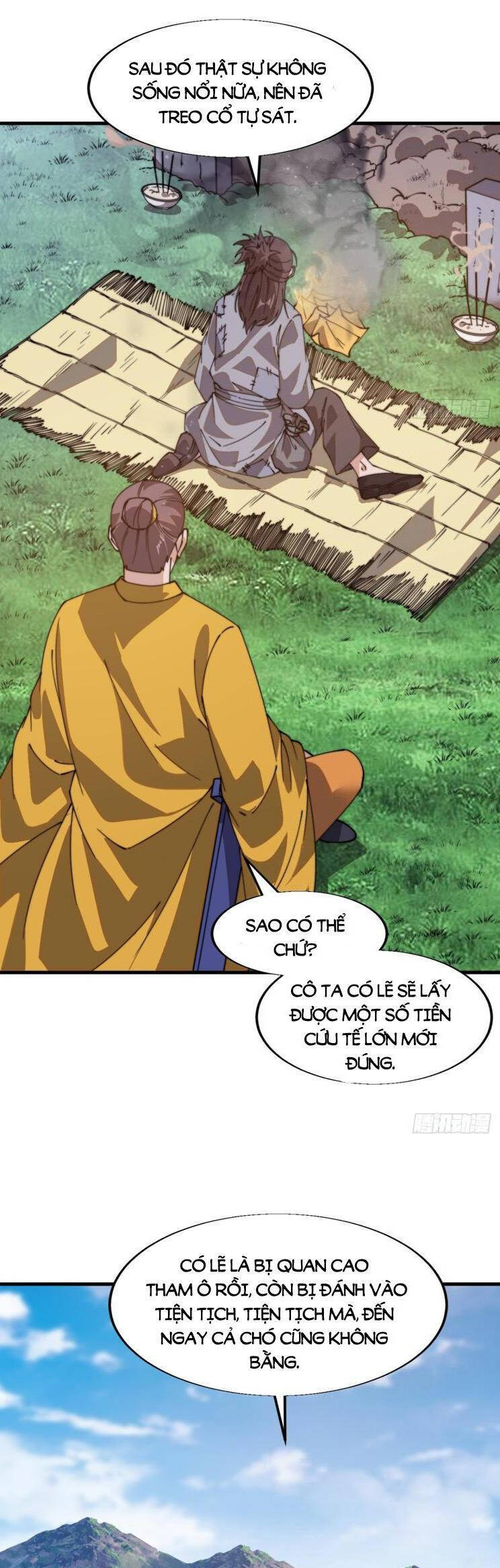 Ta Có Một Sơn Trại Chap 893 - Next Chap 894