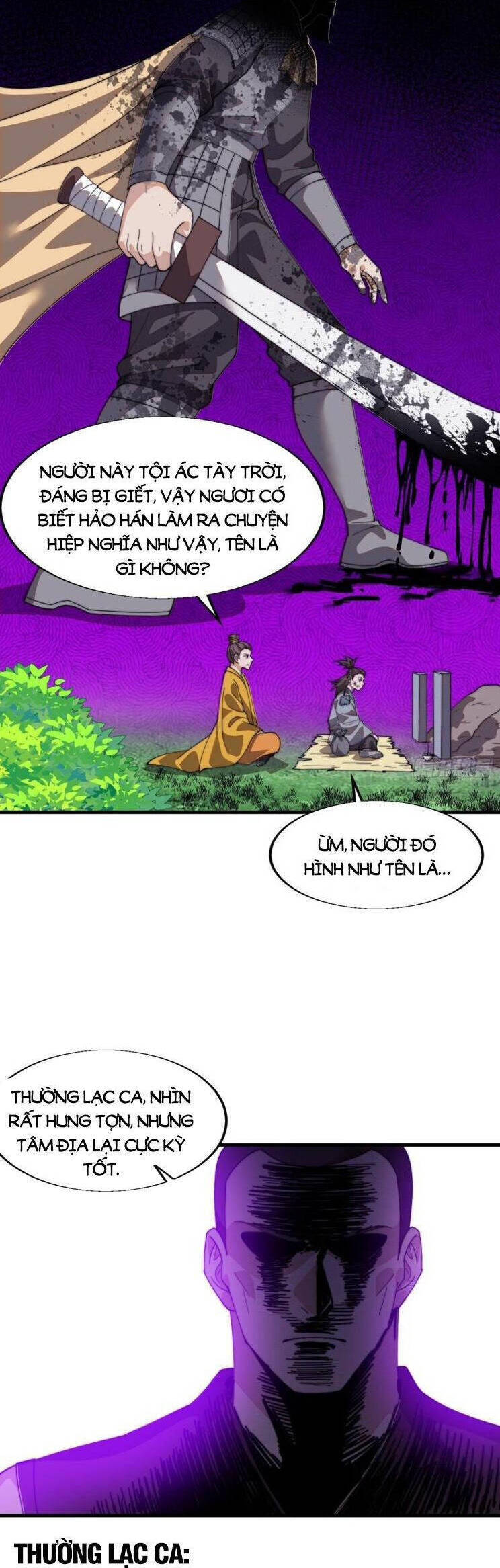 Ta Có Một Sơn Trại Chap 893 - Next Chap 894