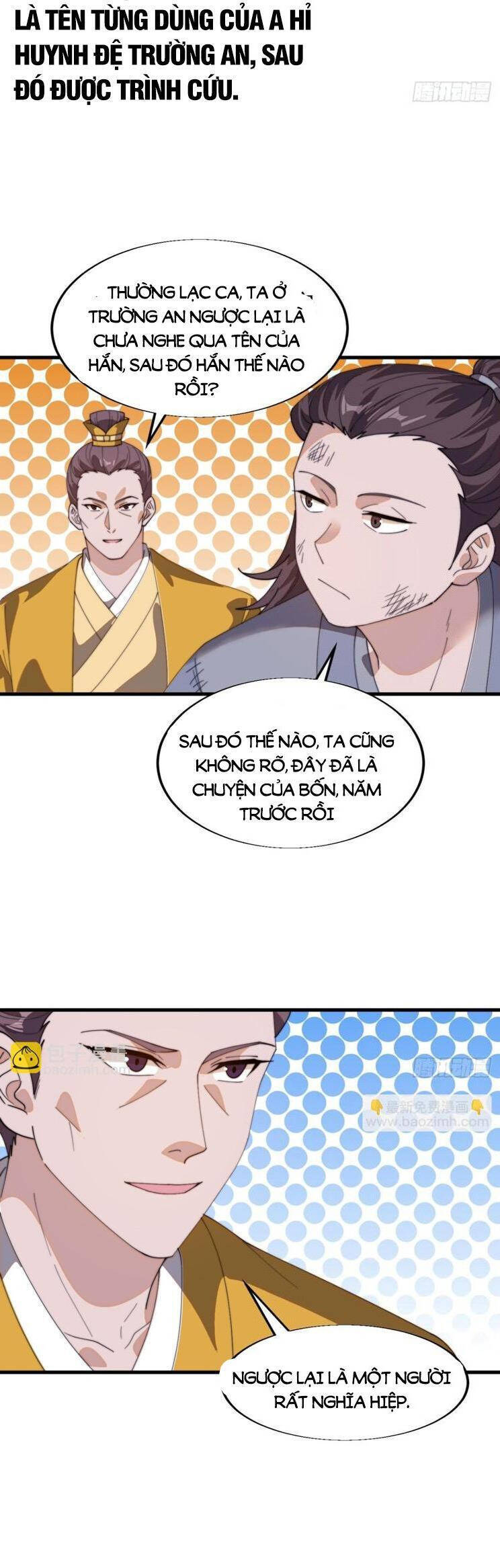 Ta Có Một Sơn Trại Chap 893 - Next Chap 894
