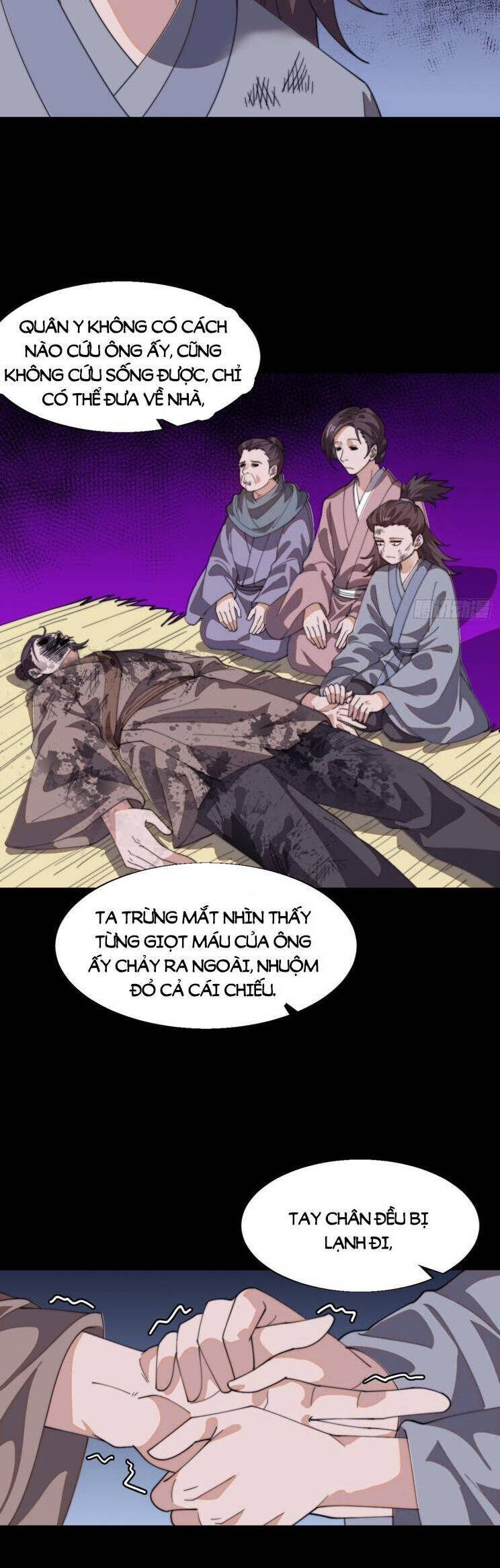 Ta Có Một Sơn Trại Chap 893 - Next Chap 894