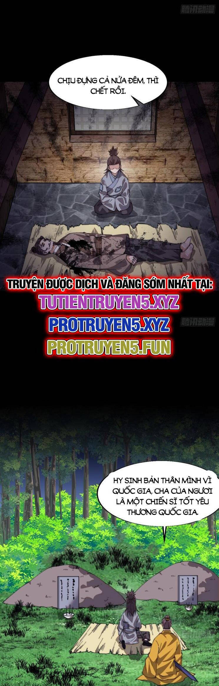 Ta Có Một Sơn Trại Chap 893 - Next Chap 894