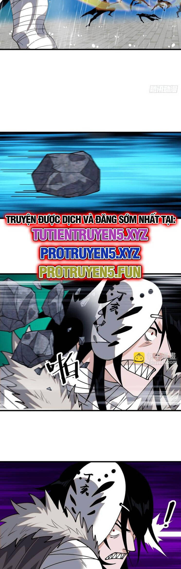Ta Có Một Sơn Trại Chap 907 - Next Chap 908