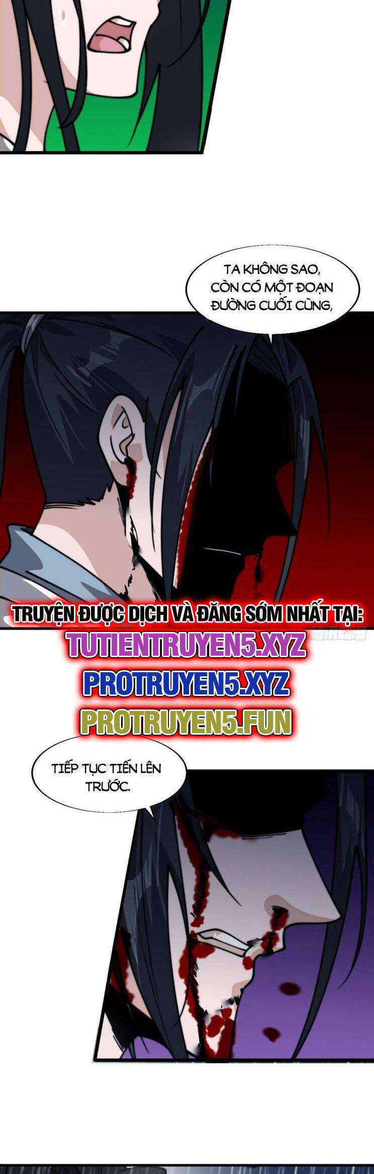 Ta Có Một Sơn Trại Chap 904 - Next Chap 905
