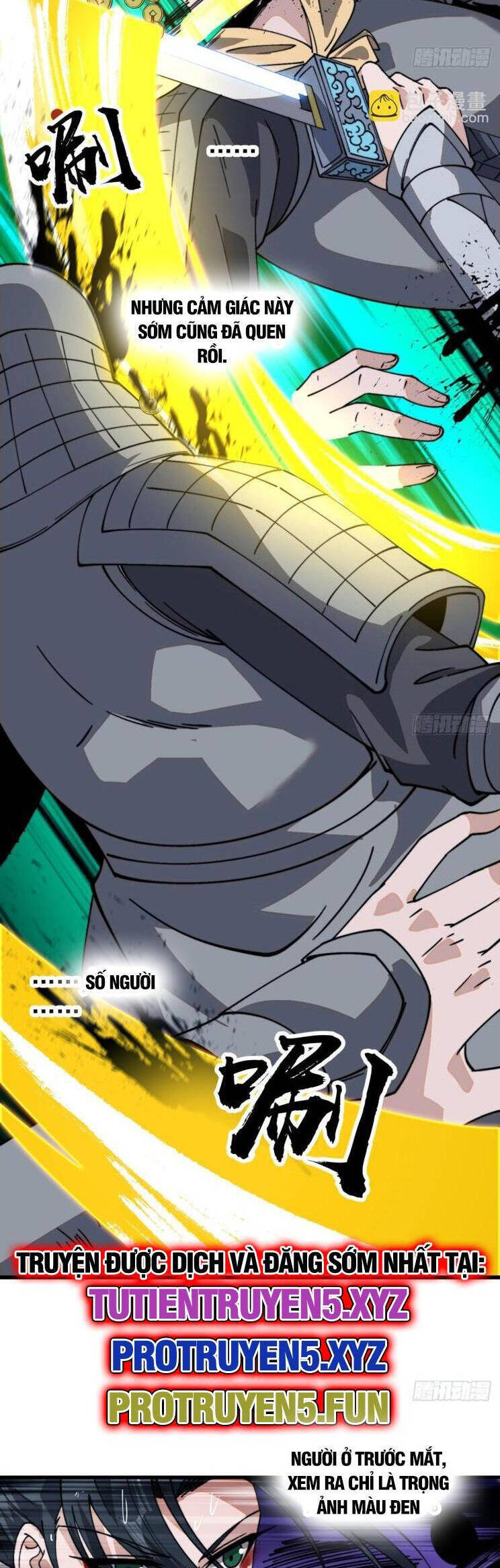 Ta Có Một Sơn Trại Chap 904 - Next Chap 905