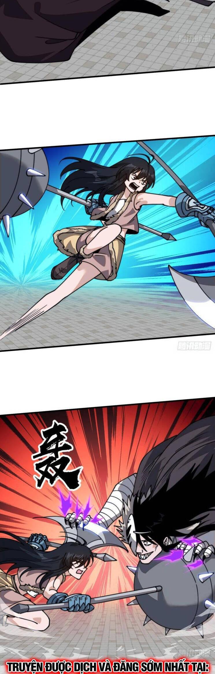 Ta Có Một Sơn Trại Chap 905 - Next Chap 906